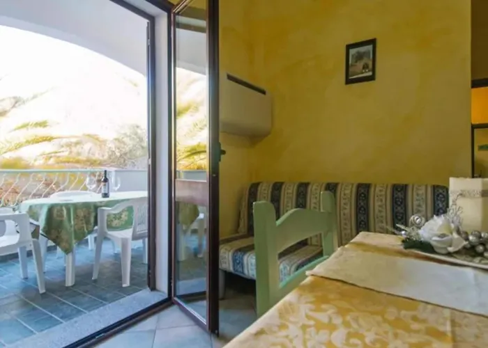 Appartement In Meernaehe Auf Sardinien Orosei