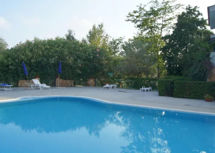 In Meernaehe Auf Sardinien *