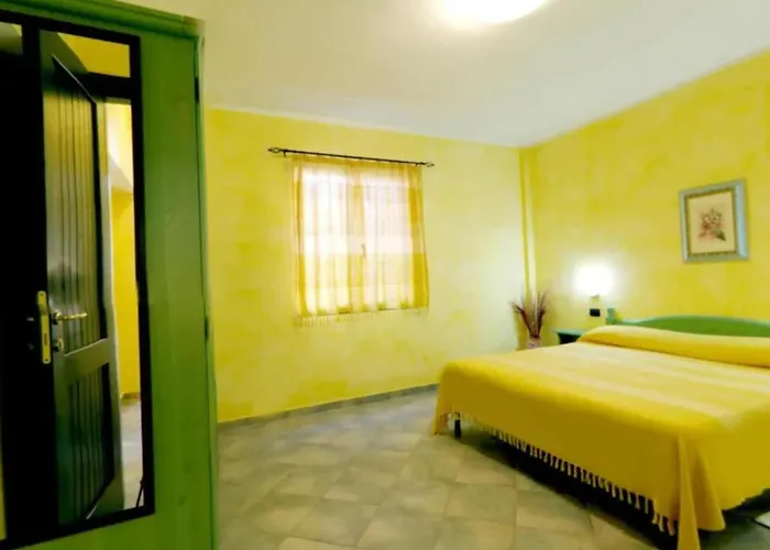 Apartman In Meernaehe Auf Sardinien Orosei